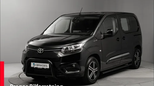 TOYOTA Proace City Electric Electric 50 kWt Comfort Plus L1