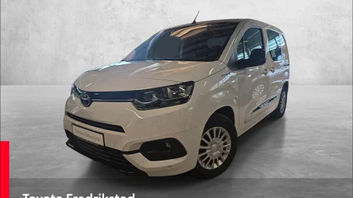 TOYOTA Proace City Electric Electric 50 kWt Comfort L1, HENGERFESTE,