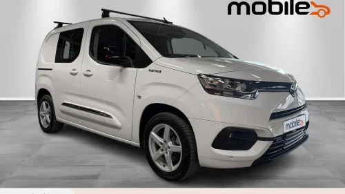 TOYOTA Proace City Electric Electric 50 kWt L1 | NY EU | nye bremser bak
