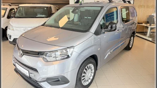 TOYOTA Proace City Electric Electric 50 kWt Comfort L2 Cruise/Park.sensor/270 WLTP
