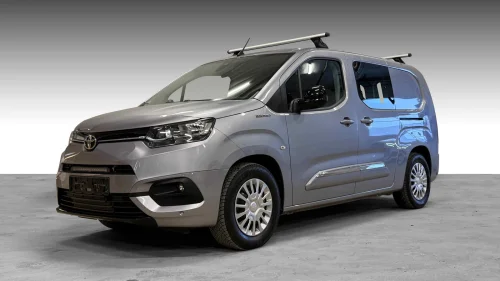 TOYOTA Proace City Electric | Electric | 50Kwh | 2x Skyv | Webasto | Ledbar
