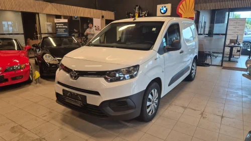 TOYOTA Proace City Electric Electric