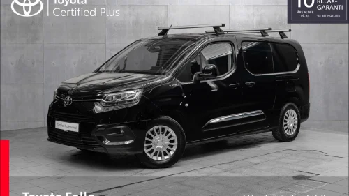 TOYOTA Proace City Electric Electric 50 kWt Comfort L2