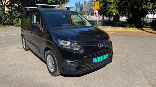 TOYOTA Proace City Electric