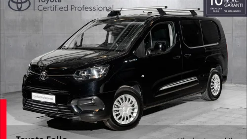 TOYOTA Proace City Electric Electric 50 kWt Comfort L2