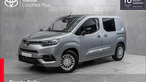 TOYOTA Proace City Electric Electric 50 kWt Comfort L2