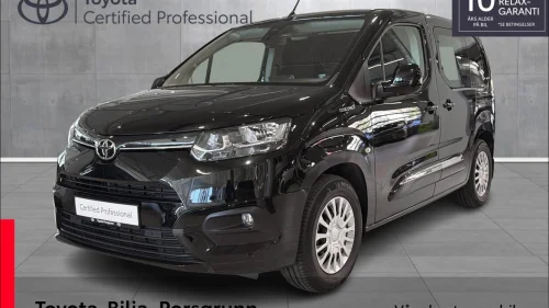 TOYOTA Proace City Electric Electric 50 kWt Comfort L1