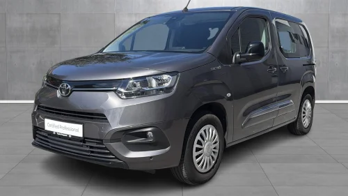 TOYOTA Proace City Electric Comfort 50kwh, 270km WLTP, ryggekamera, hengerfeste