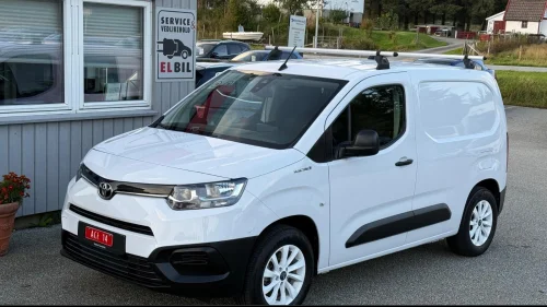 TOYOTA Proace City Electric Electric