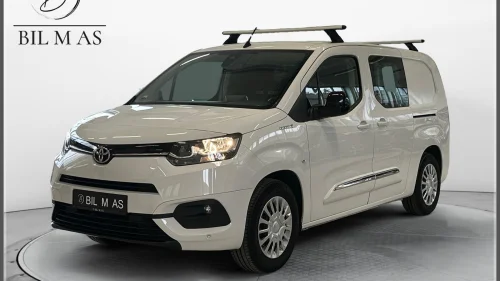 TOYOTA Proace City Electric Electric 50 kWh L2 Lang H.Feste