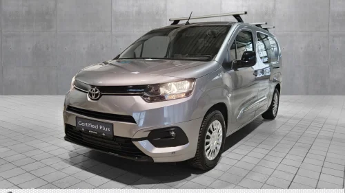 TOYOTA Proace City Electric Electric 50 kWt Comfort L2