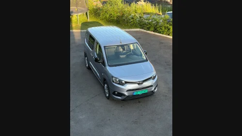 TOYOTA Proace City Electric Electric 50 kWt Comfort Plus L1