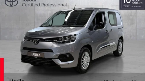 TOYOTA Proace City Electric Electric L1 - Comfort Plus