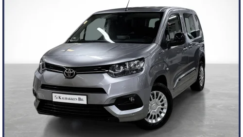 TOYOTA Proace City Electric Electric Comfort L1 Cruise/Park.sensor/270 WLTP/RELAX