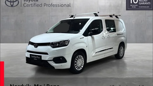 TOYOTA Proace City Electric Lang Comfort