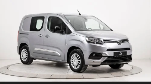 TOYOTA Proace City Electric Electric 50 kWt Comfort Plus L1 | Cruise/DAB/BT