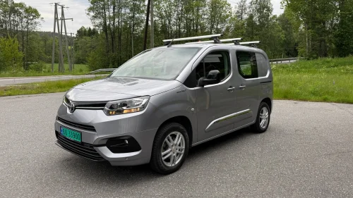 TOYOTA Proace City Electric Electric 50 kWt Comfort L1