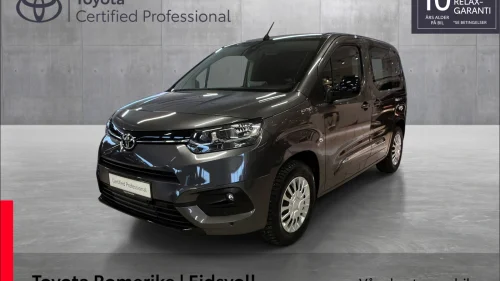 TOYOTA Proace City Electric Electric 50 kWt Comfort L1