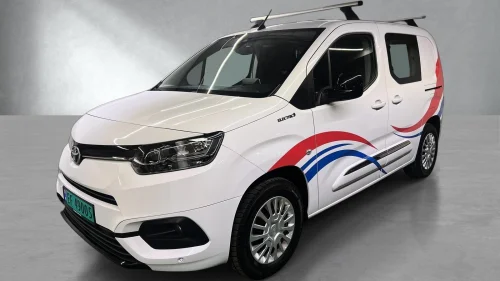 TOYOTA Proace City Electric Electric 50KWh L1 Comfort // Hengerfeste // Takstativ /