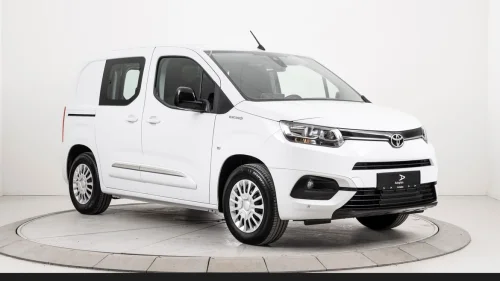 TOYOTA Proace City Electric Electric 50 kWt L1 | Cruise/DAB/BT