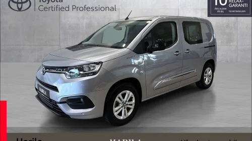 TOYOTA Proace City Electric Comfort Plus L1