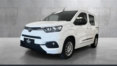 TOYOTA Proace City Electric L1 kort utgave | Comfort | Rentekampanje 1.95%