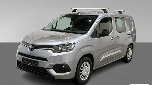 TOYOTA Proace City Electric Electric Comfort L2 Lang // Takstativ // Hengerfeste
