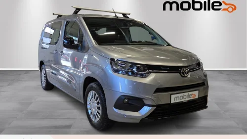 TOYOTA Proace City Electric Electric 50 kWt Comfort Plus L2