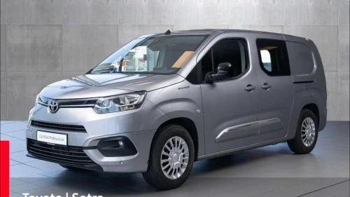 TOYOTA Proace City Electric Electric 50 kWt Comfort L2