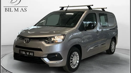TOYOTA Proace City Electric Electric 50 kWh L2 Lang H.Feste