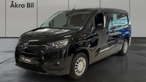 TOYOTA Proace City Electric Electric L2 Comfort m/Kamera/Krok++