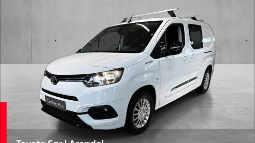 TOYOTA Proace City Electric Electric 50 kWt Comfort L2