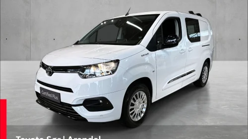 TOYOTA Proace City Electric Electric 50 kWt Comfort L2