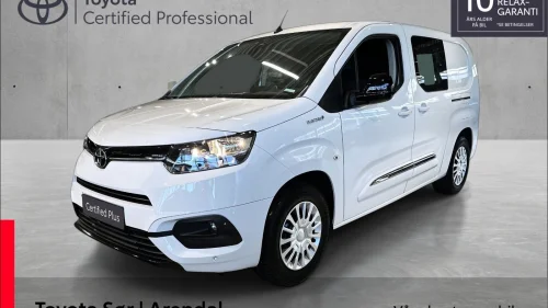 TOYOTA Proace City Electric Electric 50 kWt Comfort L2