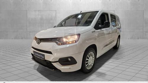 TOYOTA Proace City Electric Electric 50 kWt Comfort L2