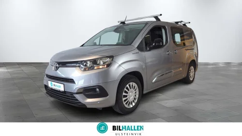 TOYOTA Proace City Electric Electric 50kWt Lang L2 /Krok/Takbøyler
