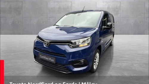 TOYOTA Proace City Electric Electric 50 kWt Comfort L2