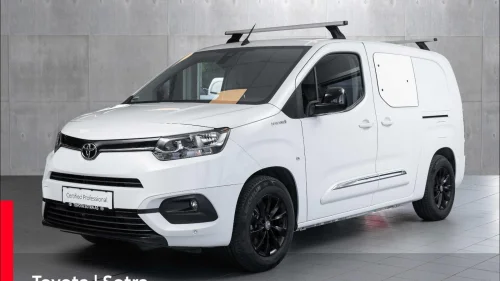 TOYOTA Proace City Electric Electric 50 kWt Comfort L2