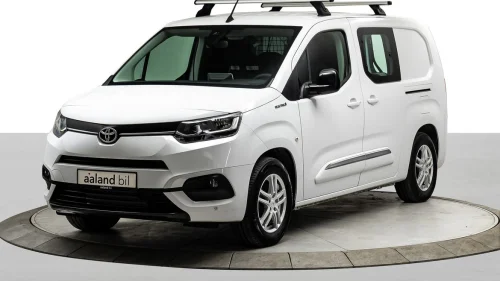 TOYOTA Proace City Electric L2 - Hengerfeste - Takbøyler
