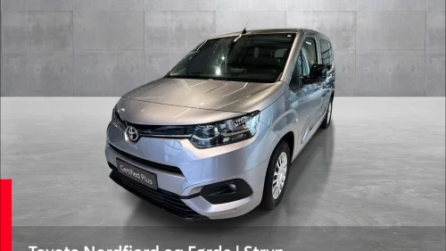 TOYOTA Proace City Electric Electric 50 kWt Comfort L1