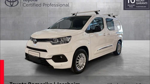 TOYOTA Proace City Electric Electric 50 kWt Comfort Plus L2
