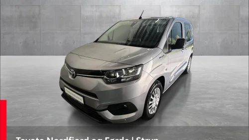 TOYOTA Proace City Electric Electric 50 kWt Comfort L2