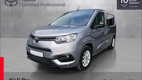 TOYOTA Proace City Electric Electric 50 kWt Comfort L1