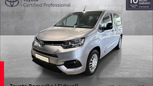 TOYOTA Proace City Electric Electric 50 kWt Comfort L1