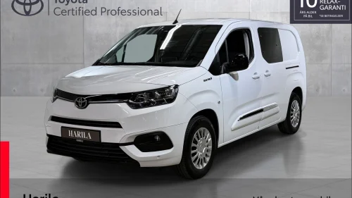 TOYOTA Proace City Electric Electric L2 Comfort Plus