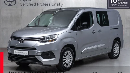 TOYOTA Proace City Electric Electric 50 kWt Comfort L2 INNBYTTEKAMPANJE
