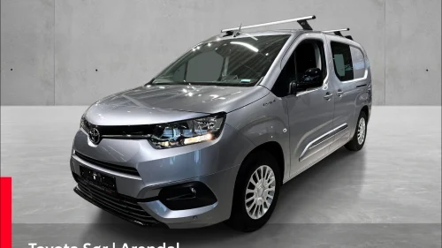 TOYOTA Proace City Electric Electric 50 kWt Comfort L2