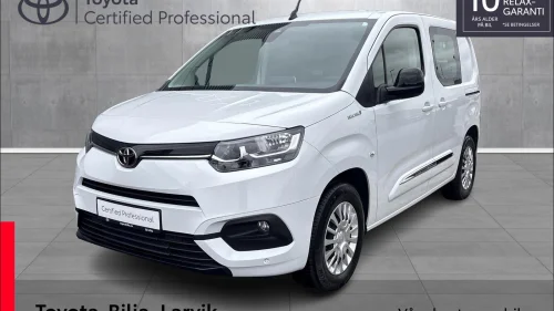 TOYOTA Proace City Electric Toyota ProAce City Electric