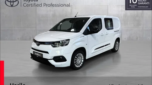TOYOTA Proace City Electric L2 Comfort Plus S.Hengslet bakdør