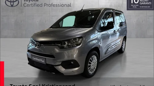 TOYOTA Proace City Electric Electric 50 kWt Comfort L1